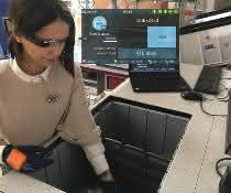 Pick-by-vision solution