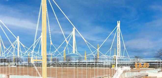 Igus Campus Cologne
