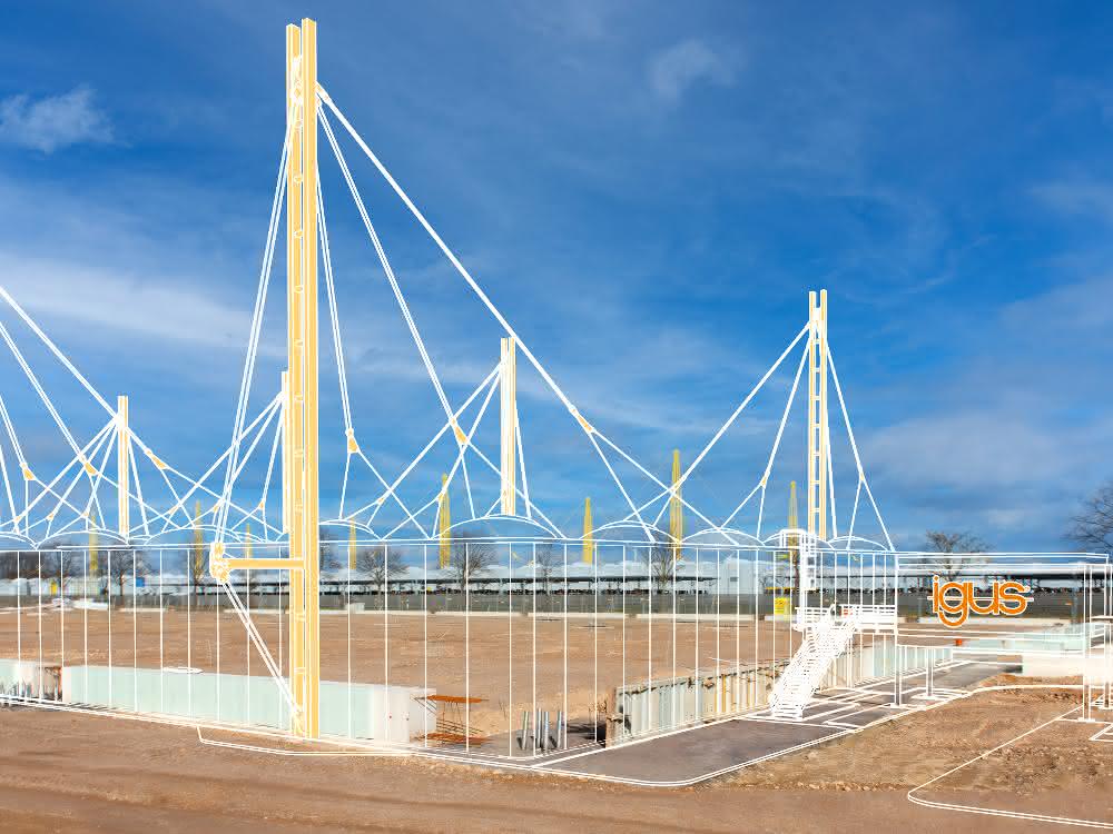 Igus Campus Cologne