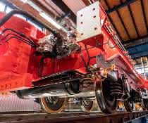 Neue Generation Güterwagen ist jetzt reif für die Serie Neue Generation Güterwagen ist jetzt reif für die Serie