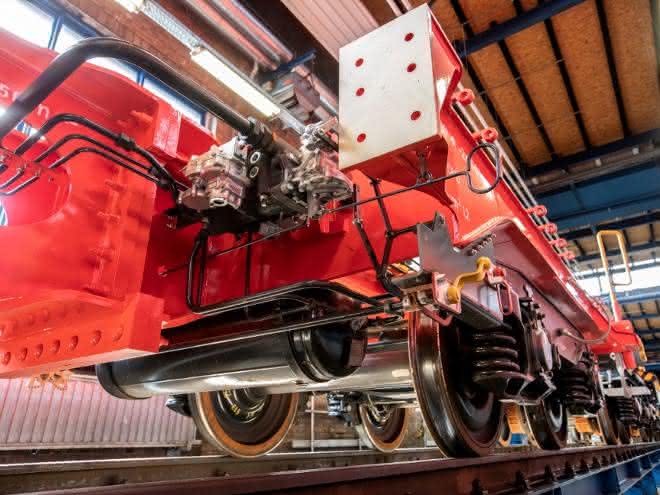 New generation of freight wagons is now ready for series production