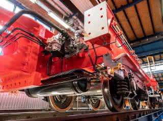 New generation of freight wagons is now ready for series production