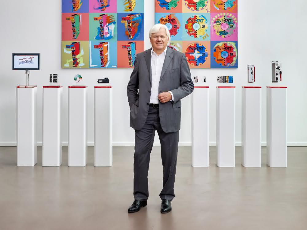 Hans Beckhoff