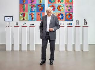 Bei Beckhoff läuft es gut - Rekordumsatz 2021