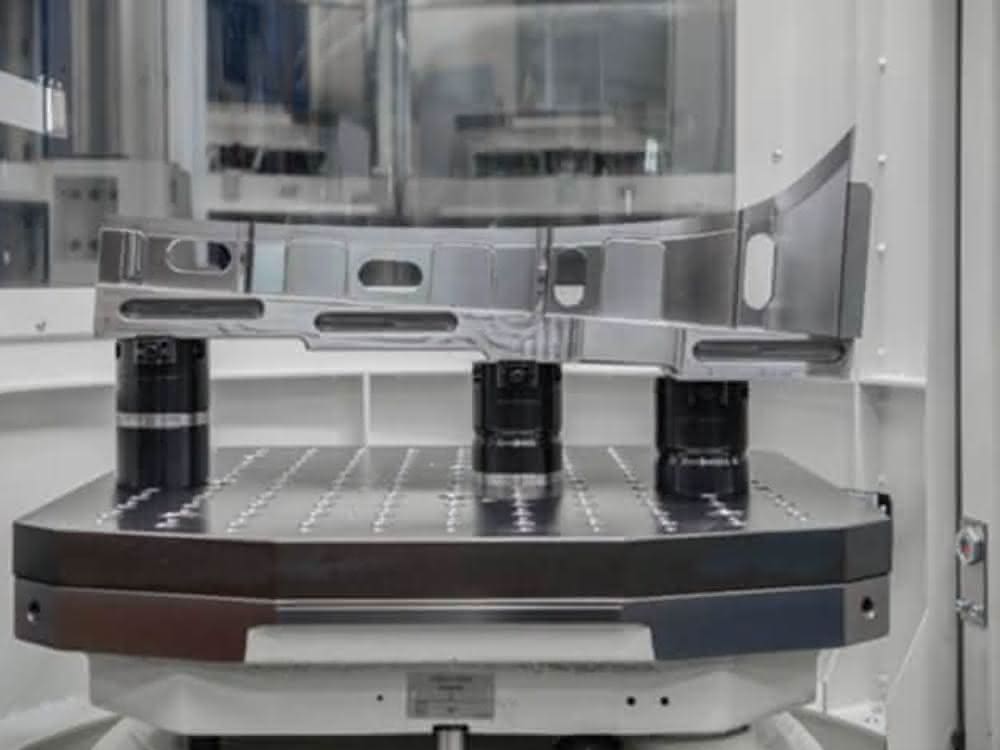 Zero point clamping systems Zero point clamping systems