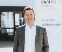 Grundstück im Rhein-Sieg-Kreis: Barlog eröffnet neues Werk für Kunststoff-Compounds Peter Barlog, Geschäftsführender Gesellschafter der Barlog Plastics