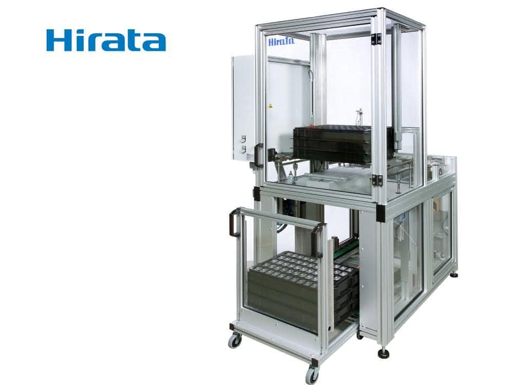 Elektro-Palettierer Elektro-Palettierer