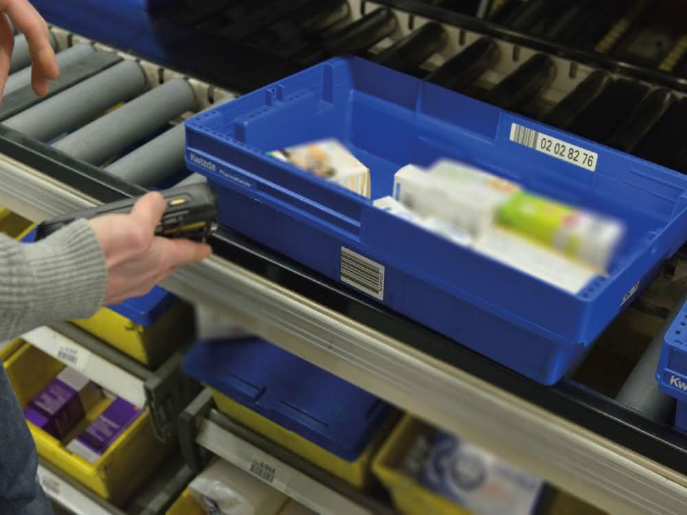 Knapp implementiert SAP EWM bei Kwizda Pharmahandel
