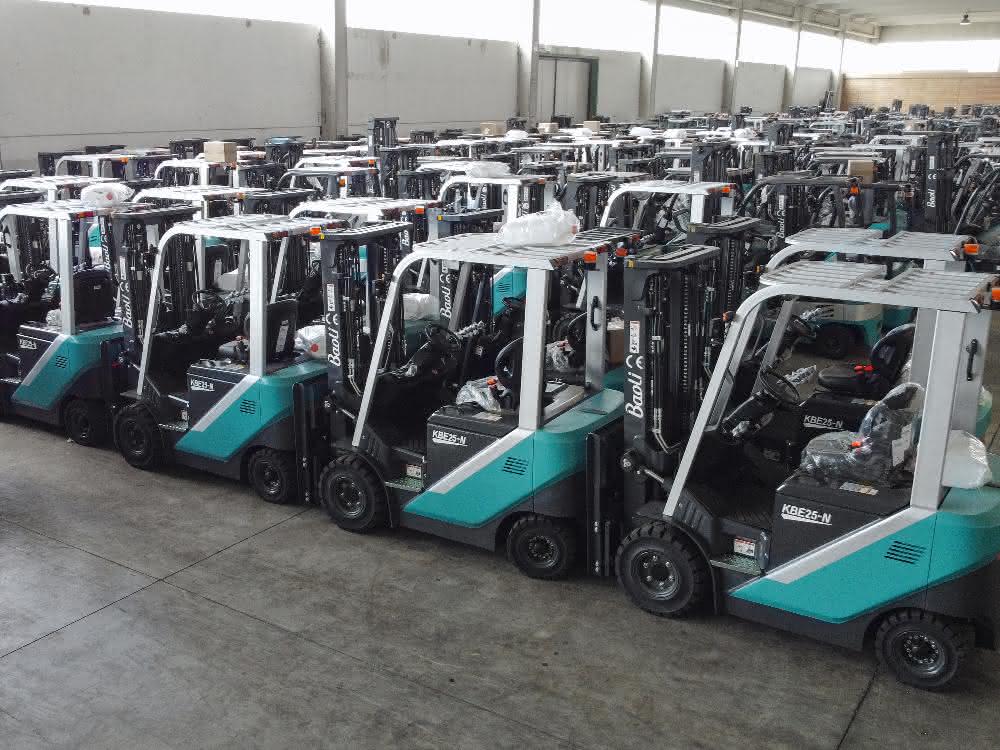 Baoli EMEA further expands its service offering Baoli EMEA further expands its service offering