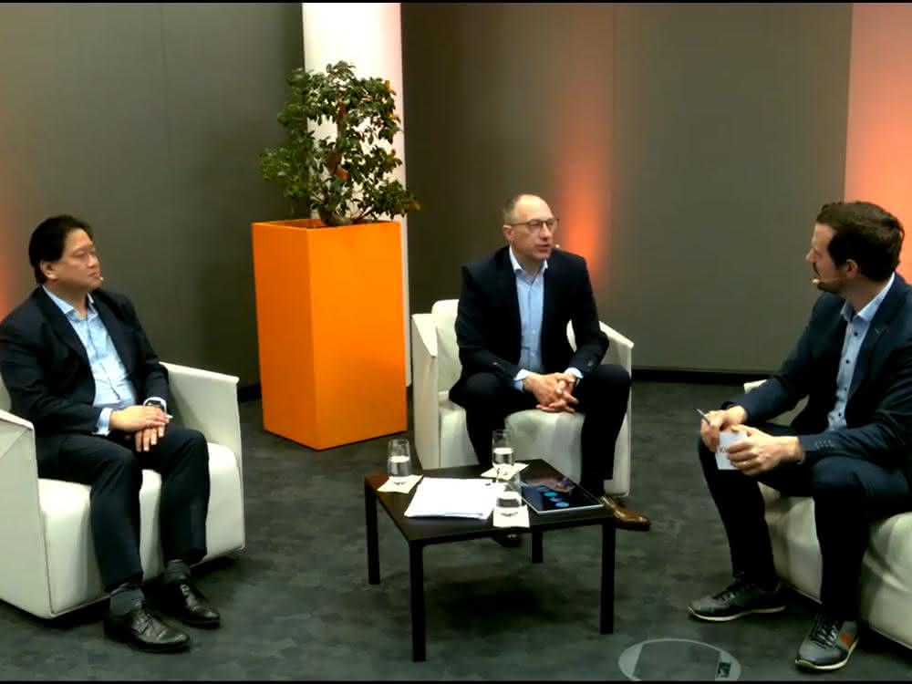 Kuka Jahrespressekonferenz