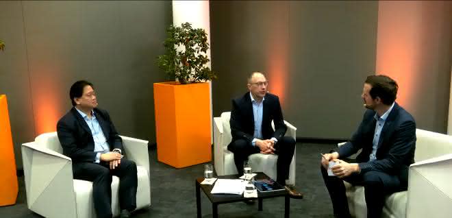 Kuka annual press conference