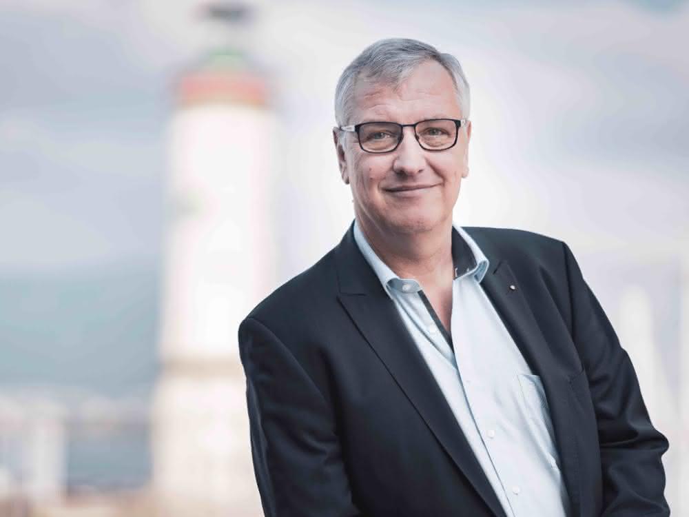 Zeppelin-Chef Gerstmann erwartet "bauma ohne Eventcharakter"