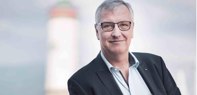 Zeppelin-Chef Gerstmann erwartet "bauma ohne Eventcharakter"