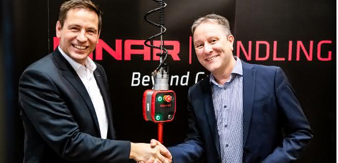 Schmalz grows and takes over Binar Handling Schmalz grows and takes over Binar Handling