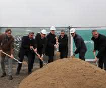 BEOS Logistics breaks ground for huge logistics center
