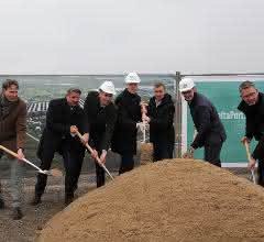 BEOS Logistics breaks ground for huge logistics center