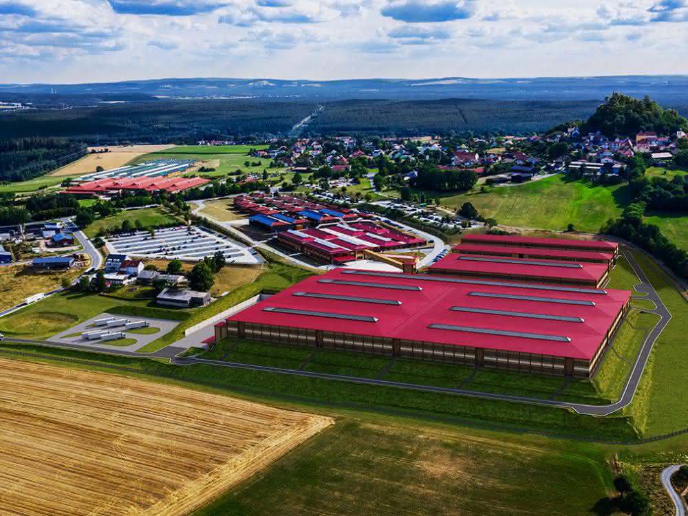 Witron sales successfully pass the billion mark