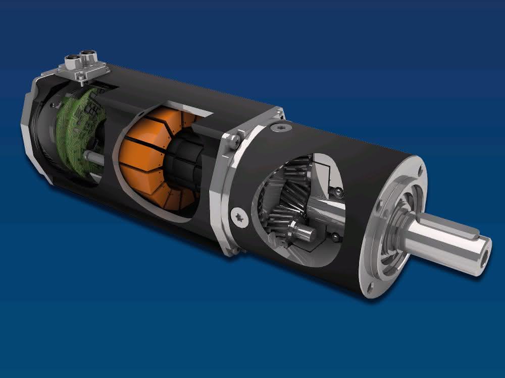 Smart Motor Control Platform