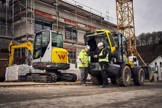 Neue Bausoftware von Wacker Neuson