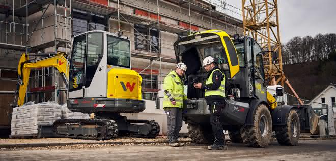 Neue Bausoftware von Wacker Neuson