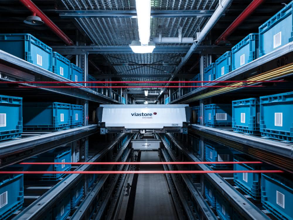 Toyota Industries Corporation (TICO) acquires viastore