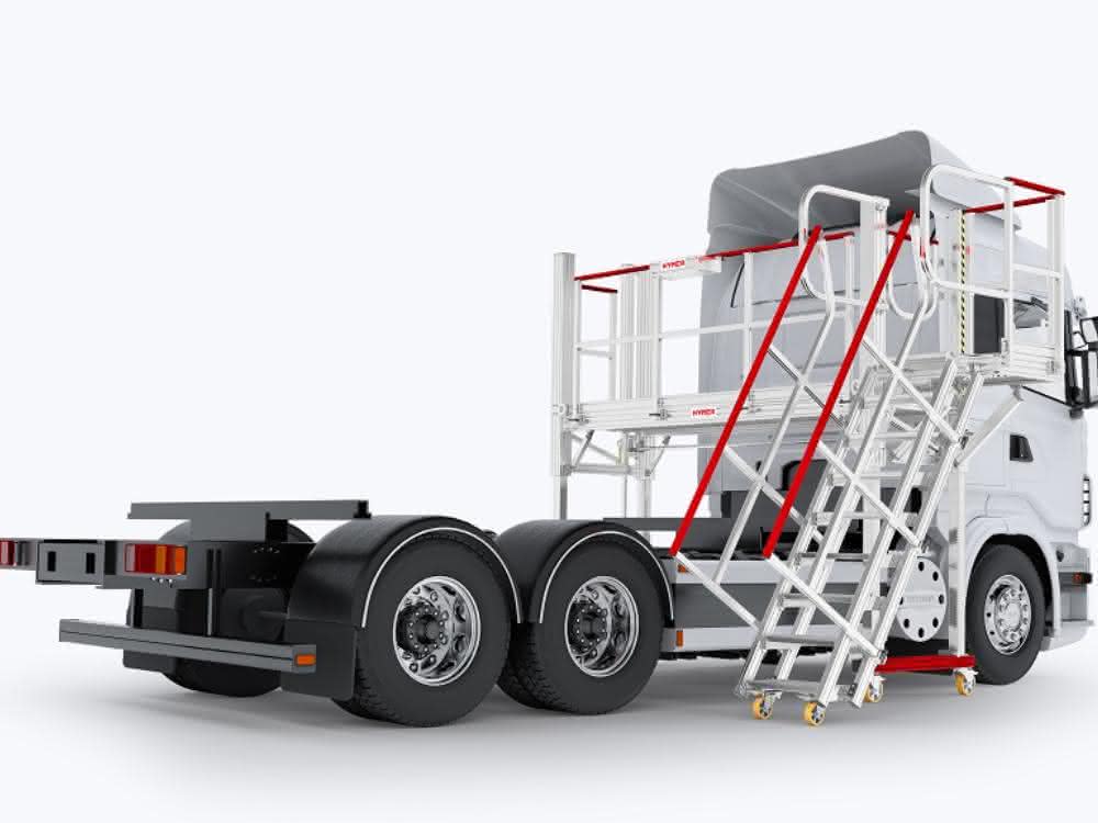 Multi work platform