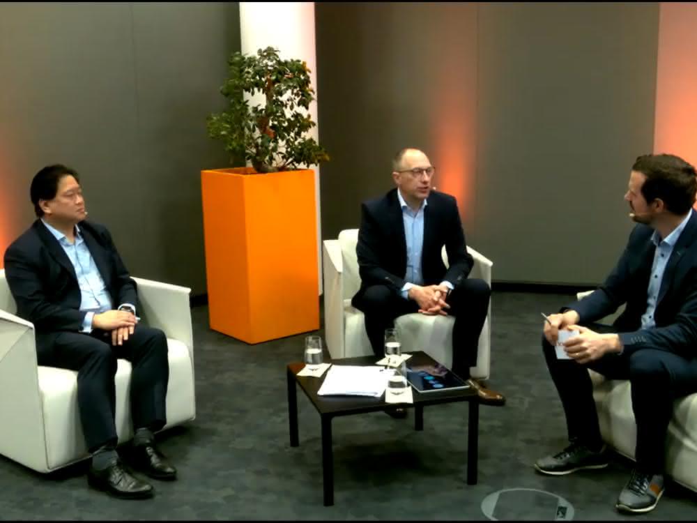 Kuka continues to grow