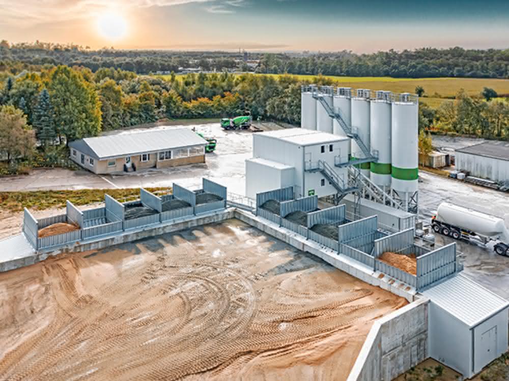 Liebherr-Umsatz 2021 deutlich gestiegen