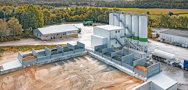 Liebherr-Umsatz 2021 deutlich gestiegen Liebherr-Umsatz 2021 deutlich gestiegen