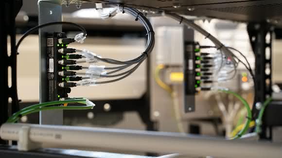 System commissioning: Flexible I/O and safety modules