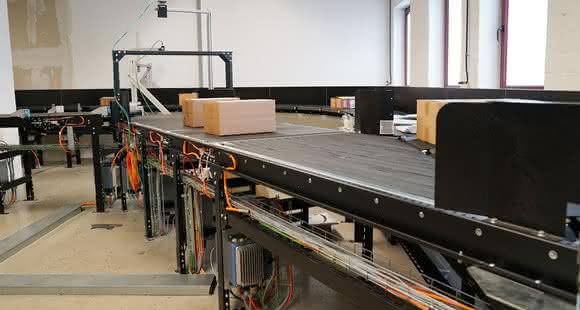 System commissioning: Flexible I/O and safety modules