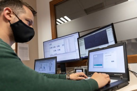 Industrial communication: OT and IT are moving closer together