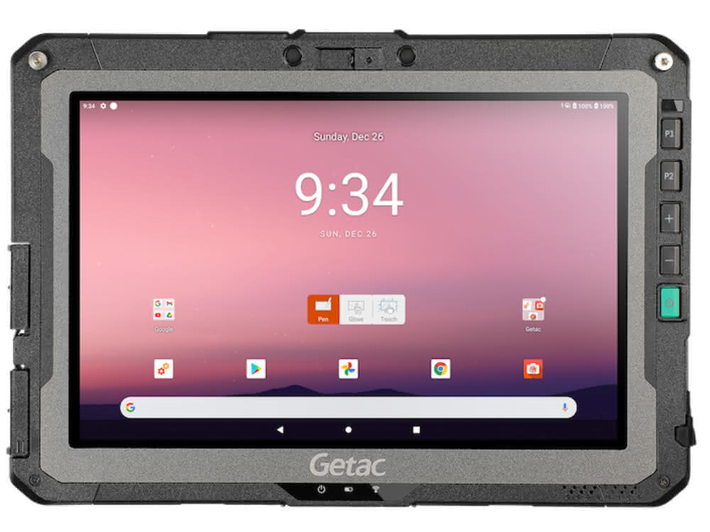 10-inch tablet