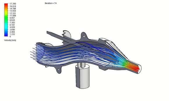 Construction: Simulation in product development