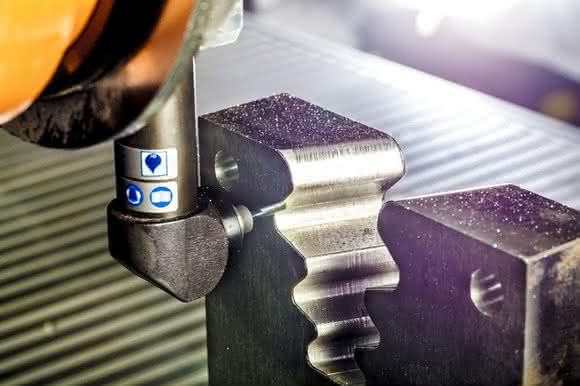 Sustainability: Grinding instead of new production Sustainability: Grinding instead of new production