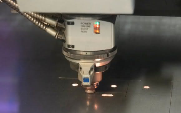 Separation technology: More sustainability in laser cutting Separation technology: More sustainability in laser cutting