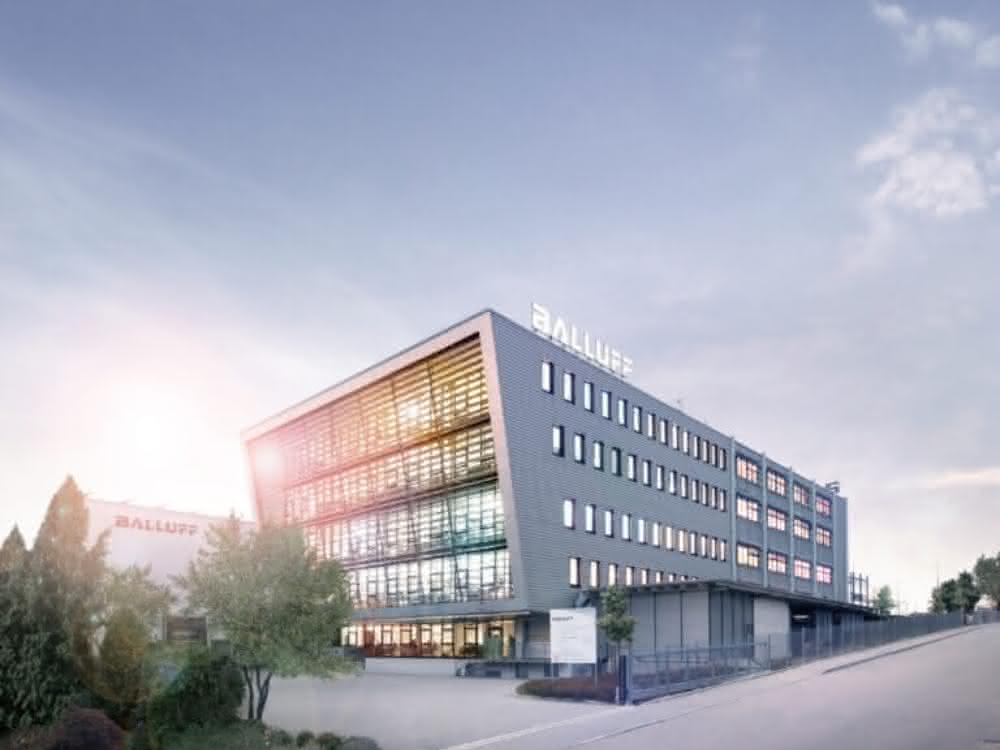 Balluff with record sales