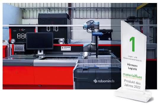 Storage and conveyor technology concepts