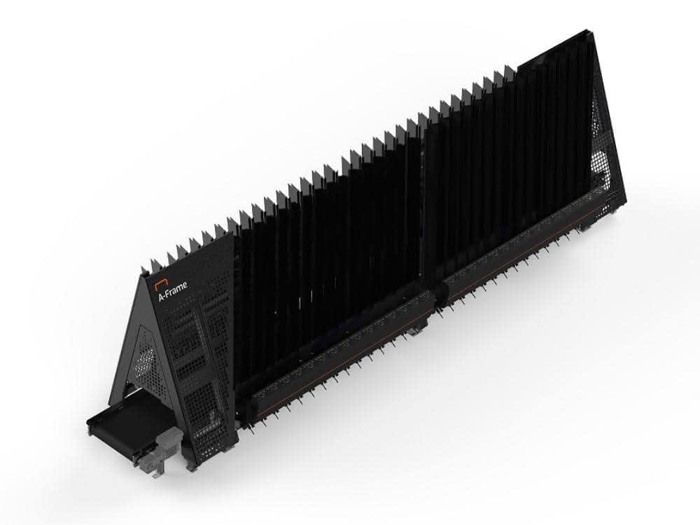 High picking performance with the Inther Group