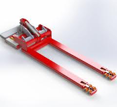 Lift truck