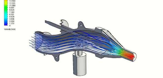 Simulation in Solidworks Simulation in Solidworks