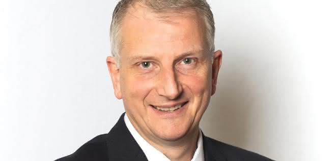 Andrew Mines, Managing Director von WMFTS