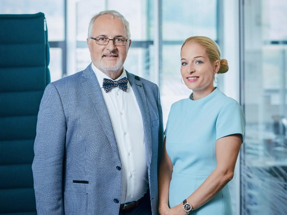 Endress+Hauser exceeds its own expectations Endress+Hauser exceeds its own expectations