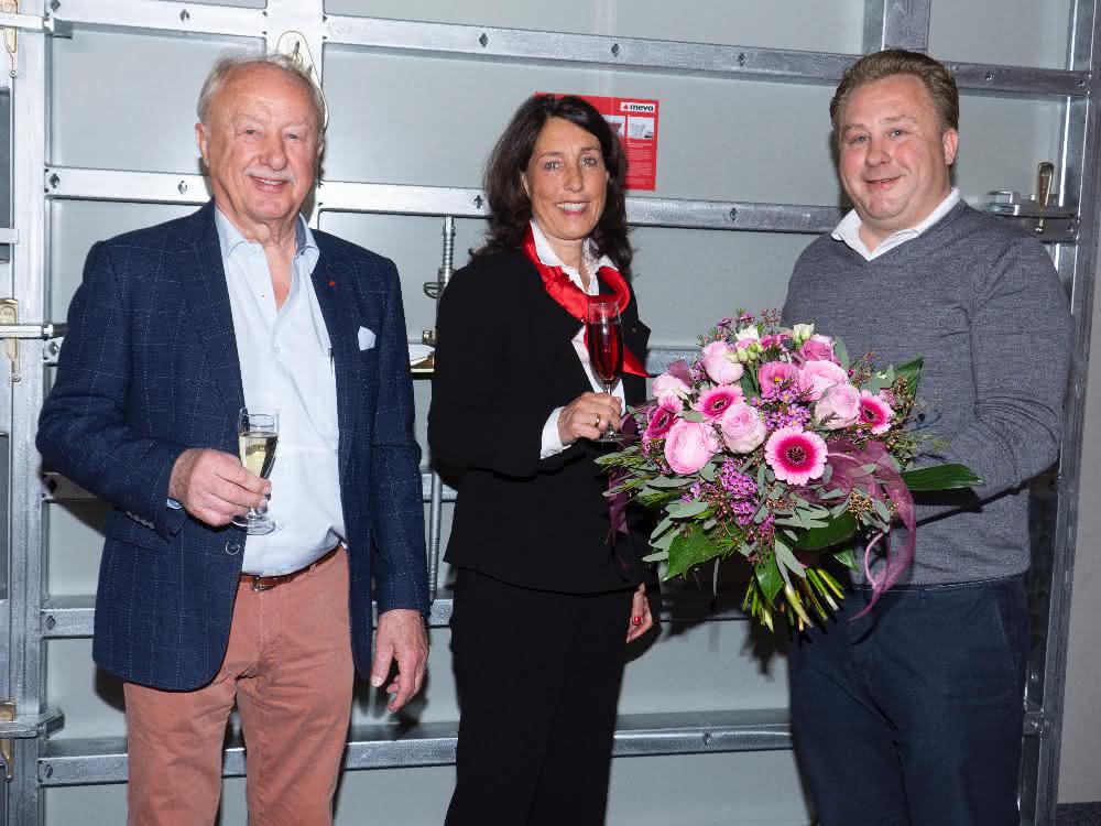 MEVA erweitert Geschäftsführung