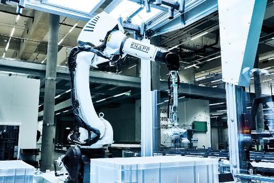 Picking robot Pick-it-Easy-Robot