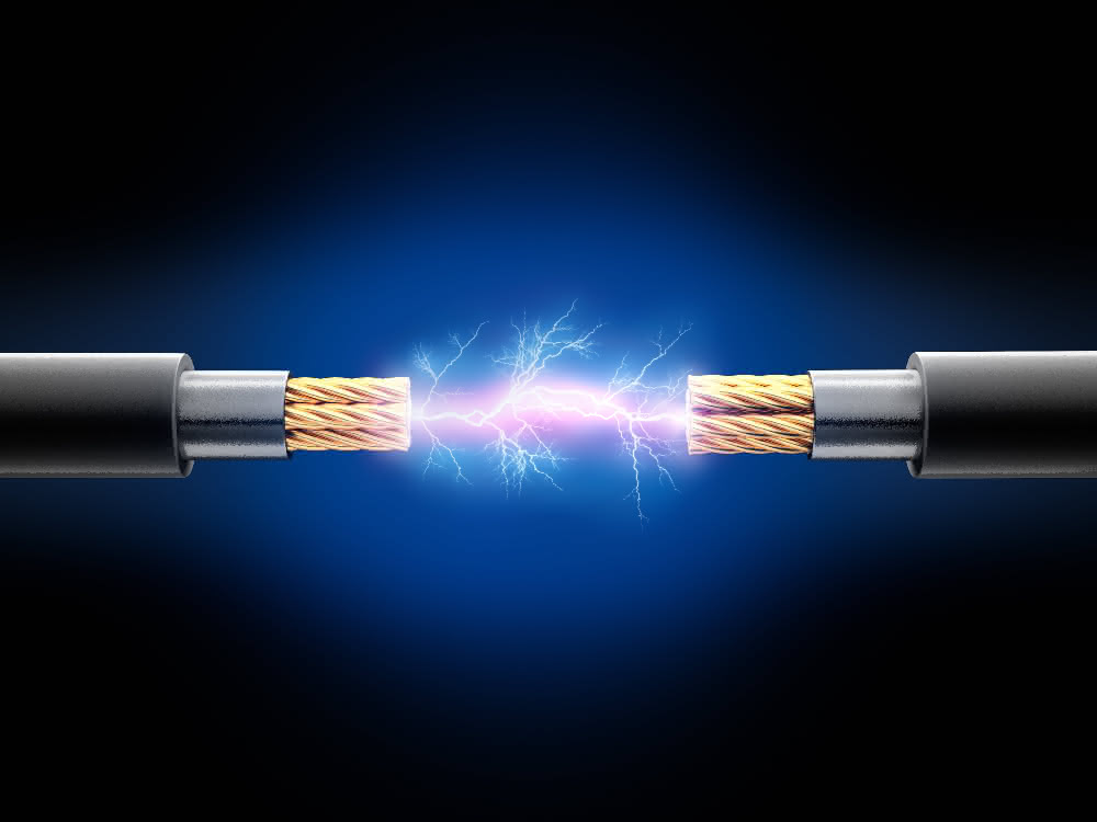 Electric arc Electric arc