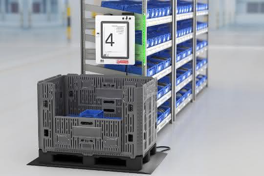 RFID-based Kanban concepts