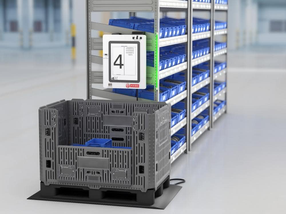 RFID-based Kanban concepts