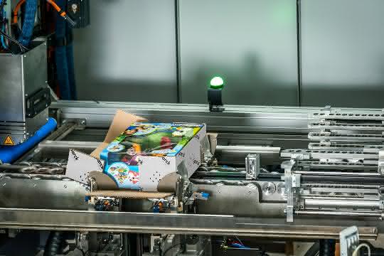 CVP Everest packaging system