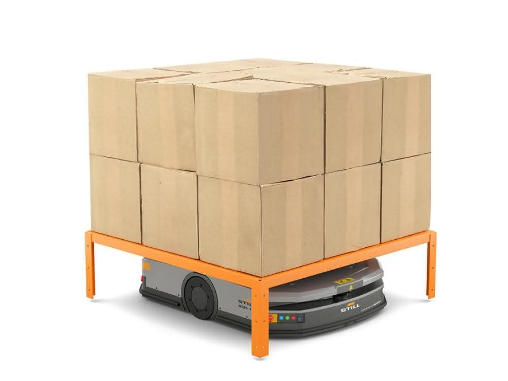 LogiMAT 2022: New way of working together at Still